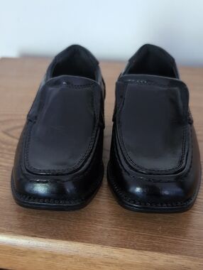 ROBERT DAVID Toddler Boy's Slip-on Dress Loafer Shoes - Size 5M